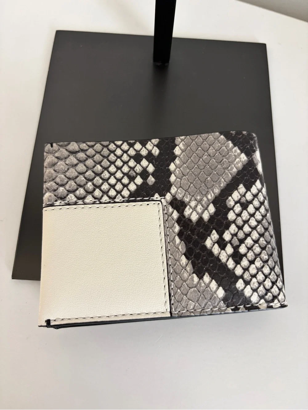 Tory Burch compact leather